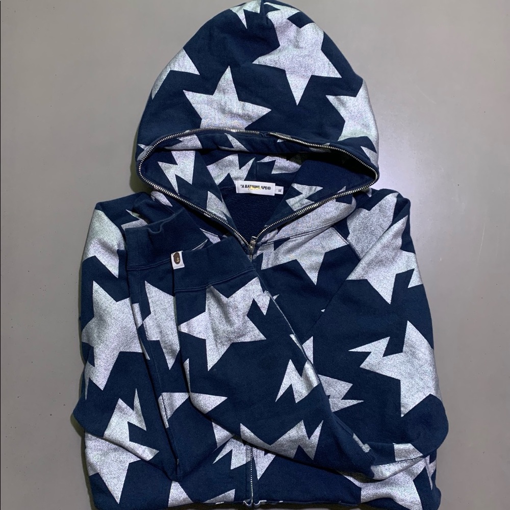 BAPE LIMITED EDITION HOODIE ⭐️ SALE ⭐️